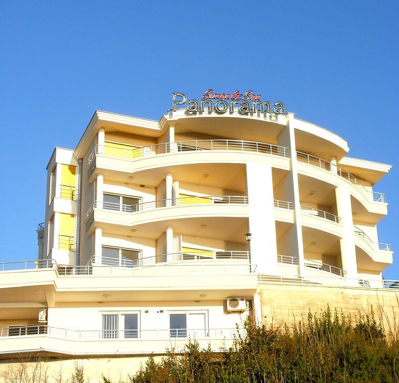 Apartments Panorama Alaj Ulcinj Exterior photo