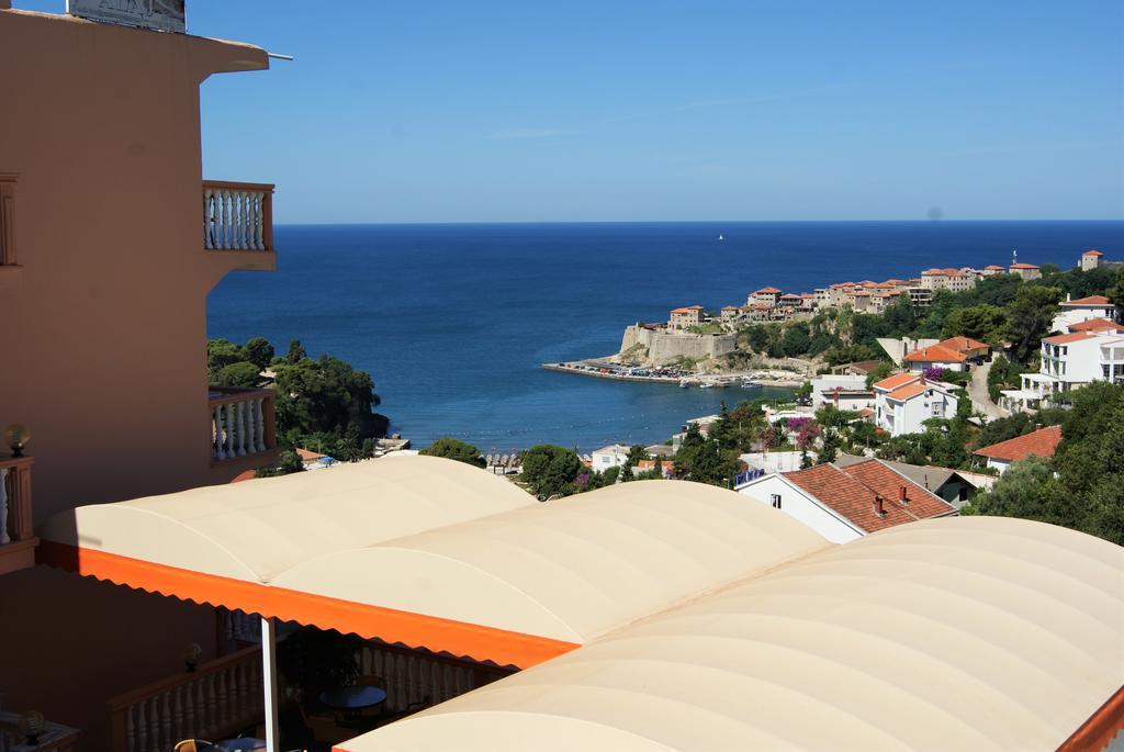 Apartments Panorama Alaj Ulcinj Exterior photo