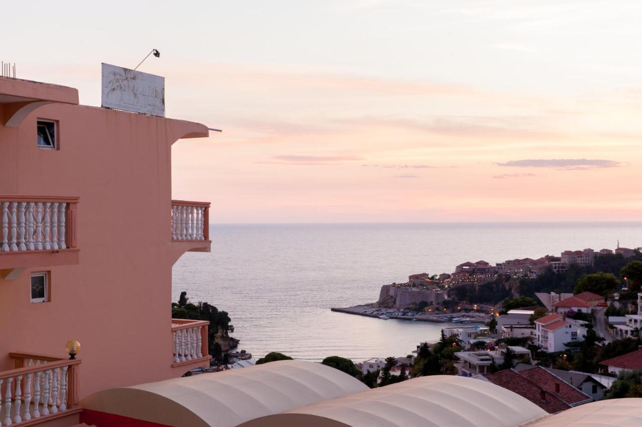 Apartments Panorama Alaj Ulcinj Exterior photo